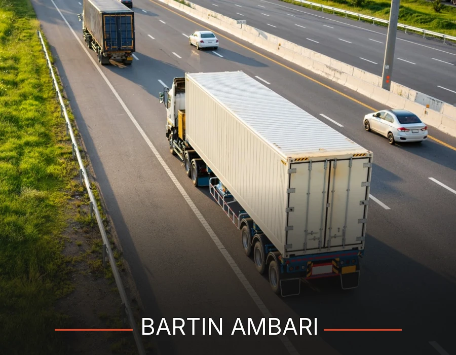 İstanbul Bartın Ambarı