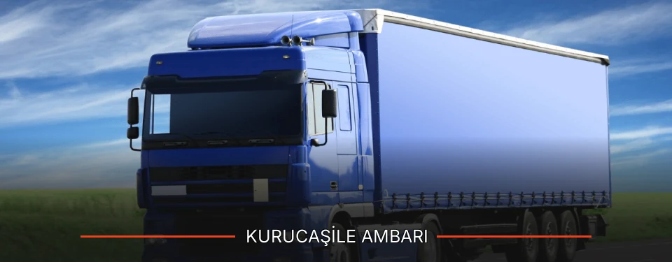 Kurucaşile Ambarı Kargo