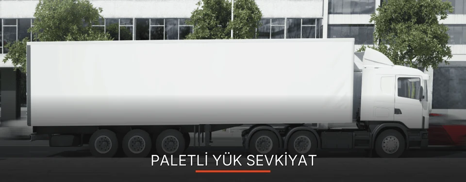 Bartın Paletli Yük Ambarı Firmaları