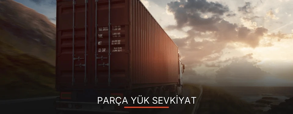 Bartın Parça Yük Ambarı Firmaları