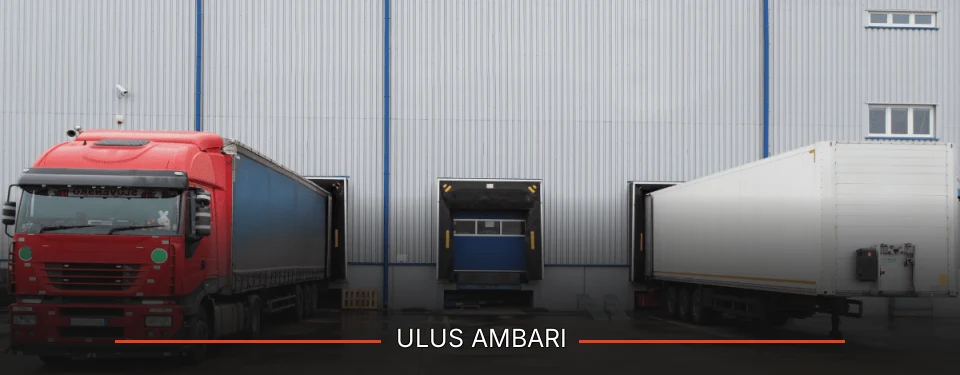 Ulus Ambarı Kargo