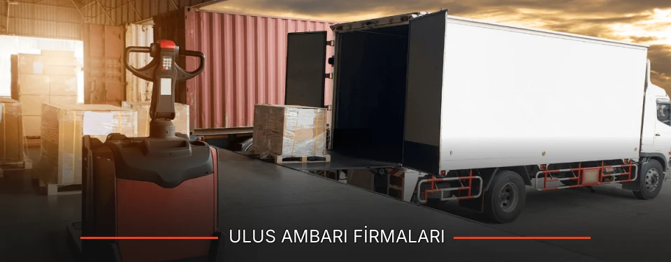 Ulus Ambarı Taşımacılık